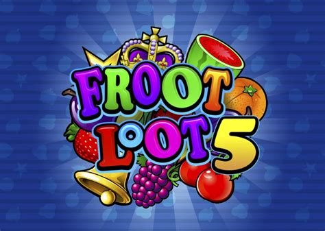 Froot Loot 5 Line 1xbet