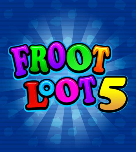 Froot Loot 5 Line Brabet