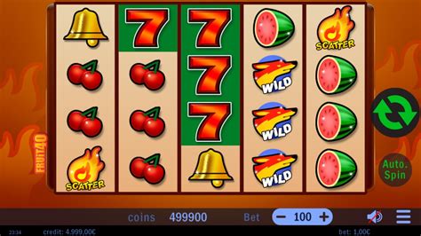 Fruit Fever Slot - Play Online