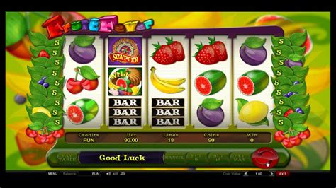 Fruit Fever Slot Gratis