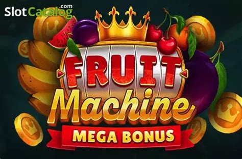 Fruit Machine Mega Bonus Betsul