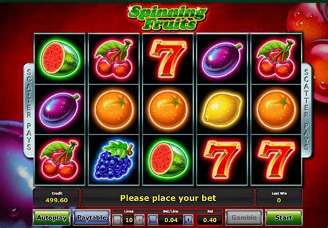 Fruit Mix Slot Gratis