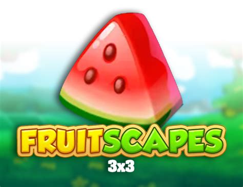 Fruit Scapes 3x3 Betsul