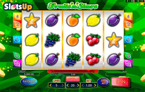 Fruit Star Slot Gratis