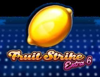 Fruit Strike Extra 6 Leovegas