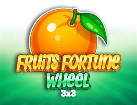 Fruits Fortune Wheel 3x3 Brabet