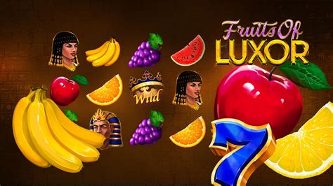 Fruits Of Luxor Betano