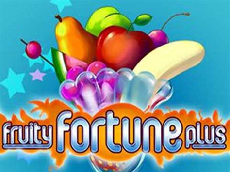 Fruity Fortune Plus Sportingbet
