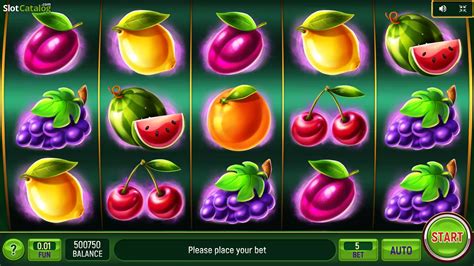Fruity Taste Slot - Play Online