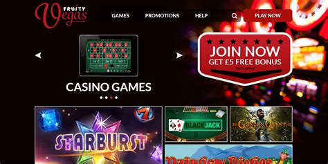 Fruity Vegas Casino Review