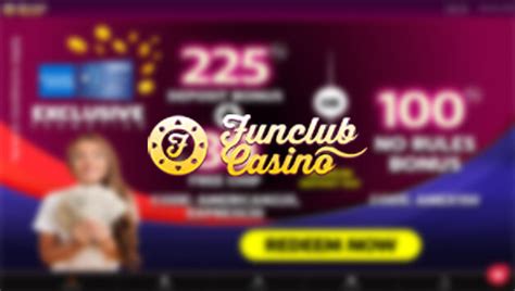 Funclub Casino Codigo Promocional