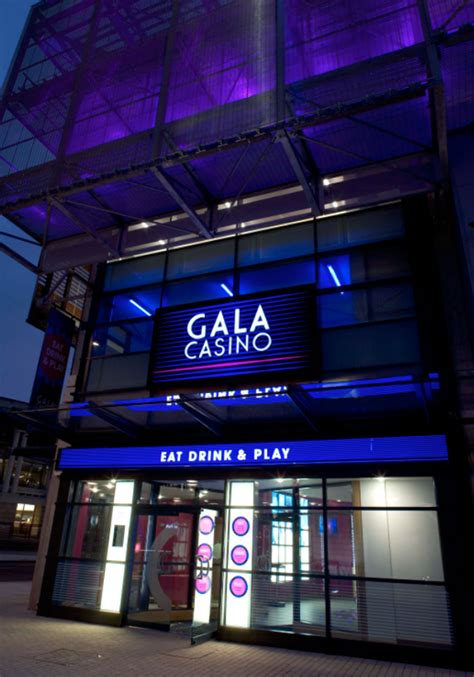 Gala Casino West Midlands