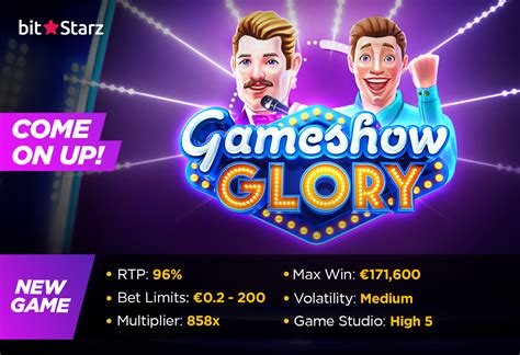 Gameshow Glory Netbet