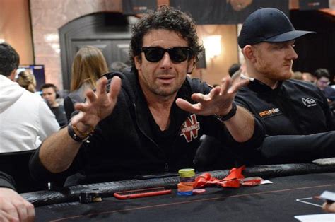 Ganho De Poker Patrick Bruel