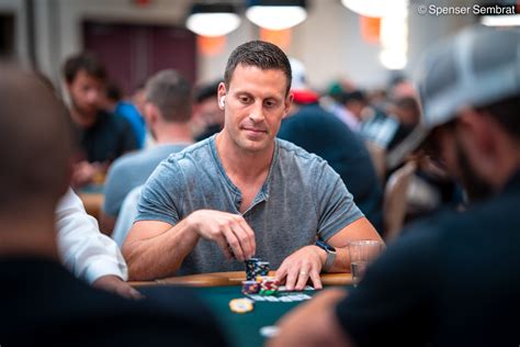 Garrett Adelstein Poker Perfil