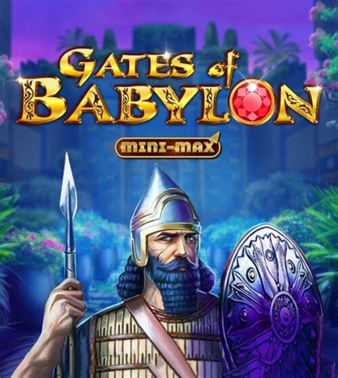 Gates Of Babylon Mini Max Betsson