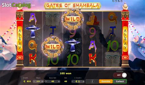 Gates Of Shambala Betsson