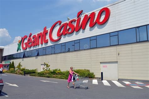 Geant Casino 34070