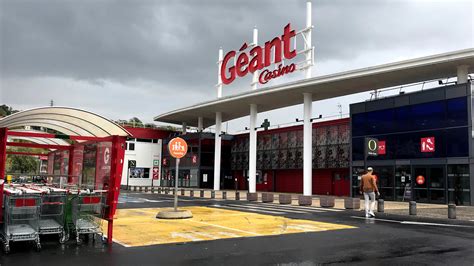 Geant Casino 43 Puy