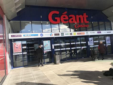 Geant Casino Nimes Boutique