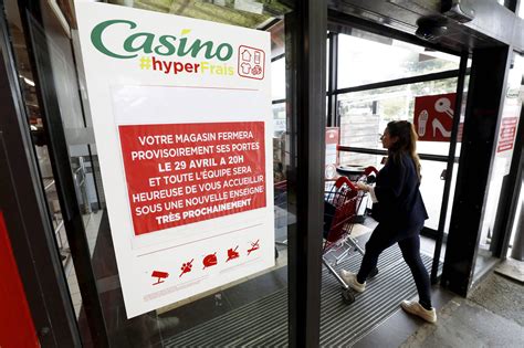 Geant Casino Villeneuve Loubet Ouverture Le Dimanche