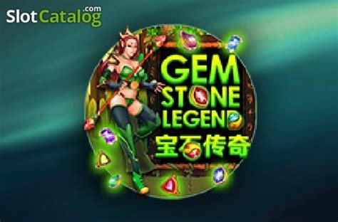 Gemstone Legend Slot - Play Online