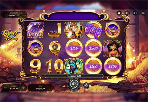 Genie Riches Casino Download