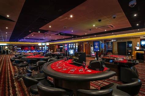 Genting Casino Blackpool Oferece