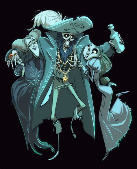 Ghost Pirate Betsul