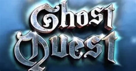 Ghost Quest Netbet