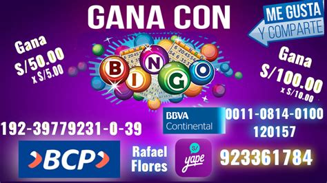 Giant Bingo Casino Peru