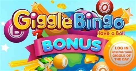 Giggle Bingo Casino Online