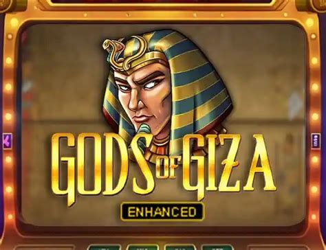 Gods Of Giza Enhanced Bwin