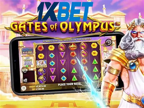 Gods Of Olympus 1xbet