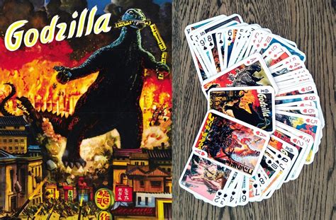 Godzilla Poker