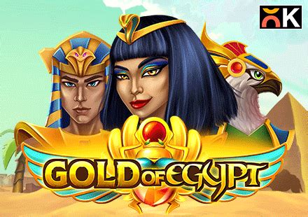 Gold Of Egypt Popok Gaming Betsson