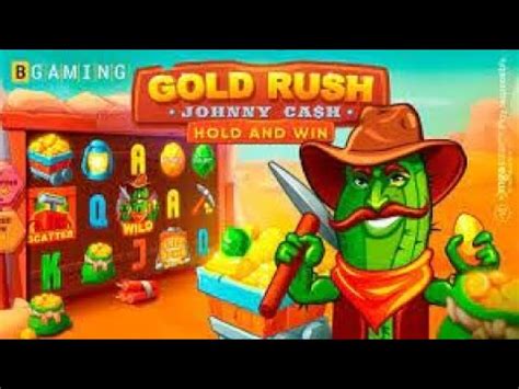 Gold Rush Riches Parimatch