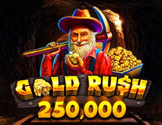 Gold Rush Scratchcard Slot Gratis