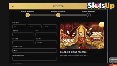 Golddino Casino App