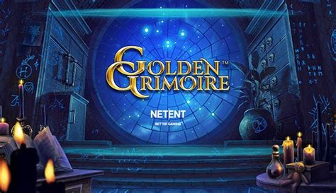 Golden Grimoire Betano