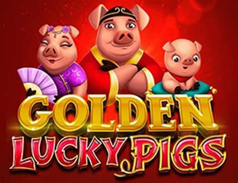 Golden Lucky Pigs Parimatch