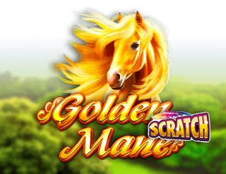 Golden Mane Scratch 888 Casino
