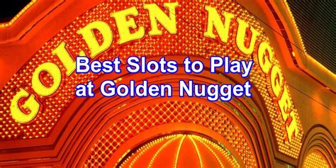 Golden Nugget Biloxi Maquinas De Fenda