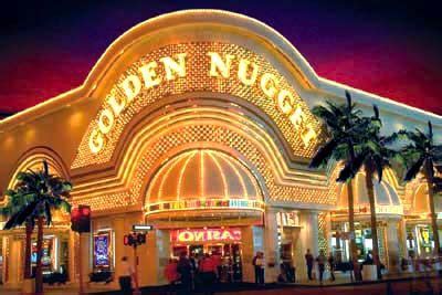 Golden Nugget Casino Londres Fechado