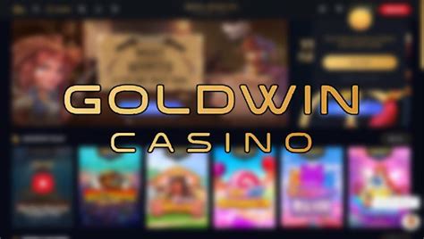 Goldwin Casino Aplicacao