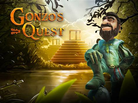 Gonzo S Quest Slot Gratis