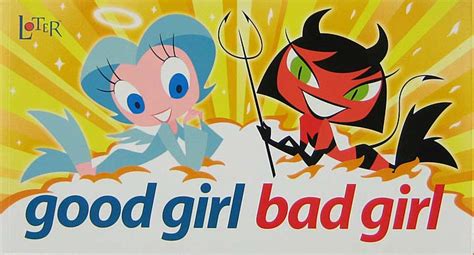 Good Girl Bad Girl Blaze