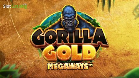 Gorilla Gold Megaways Sportingbet