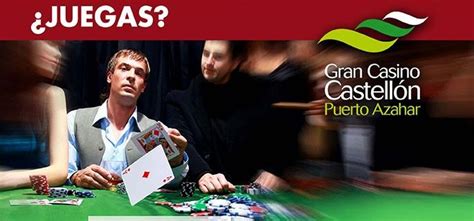Gran Casino Castellon De Poker