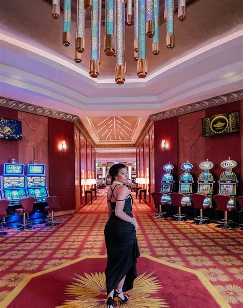 Grand Casino Mamounia Marrakech